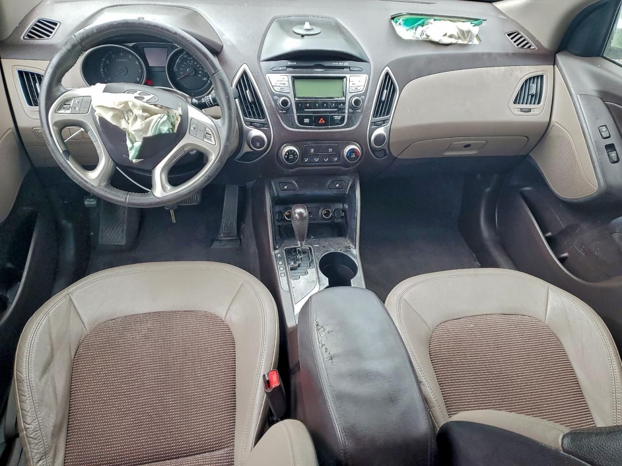 2013 Hyundai Tucson gls