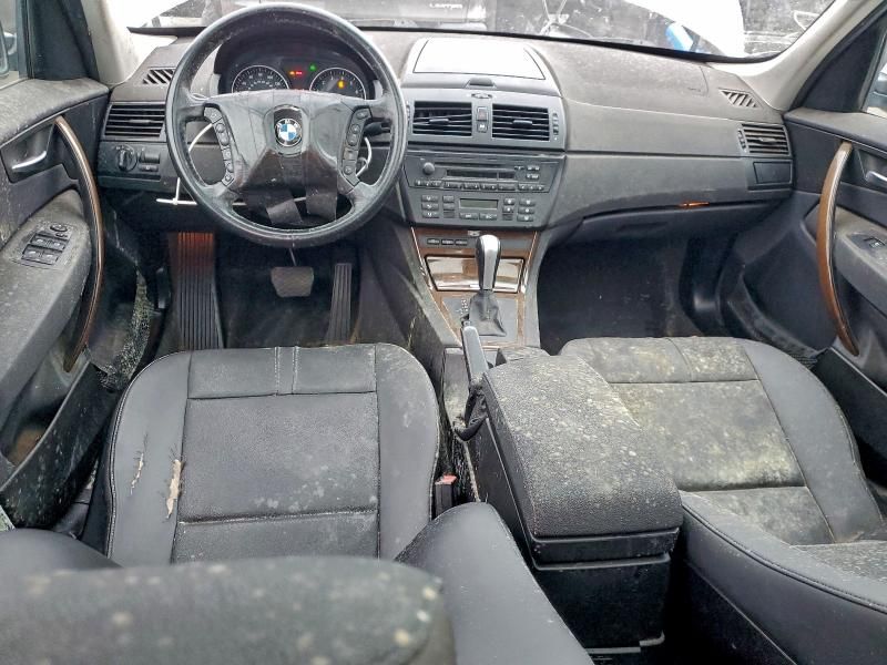 2006 BMW X3 3.0i