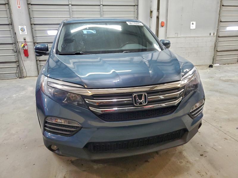 2017 Honda Pilot exl