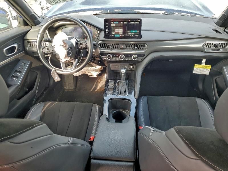 2024 Acura Integra A-spec Tech