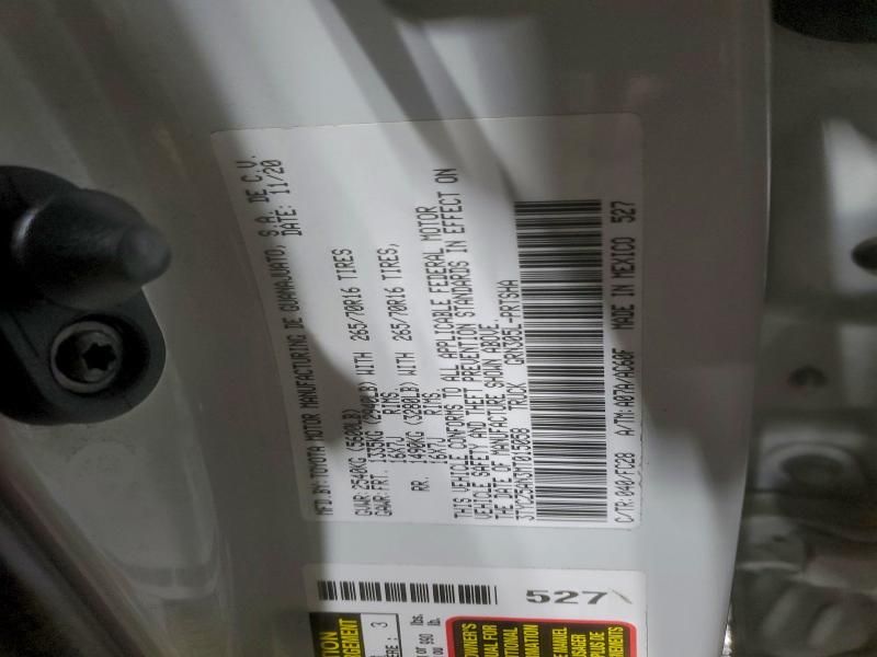 2021 Toyota Tacoma Double cab