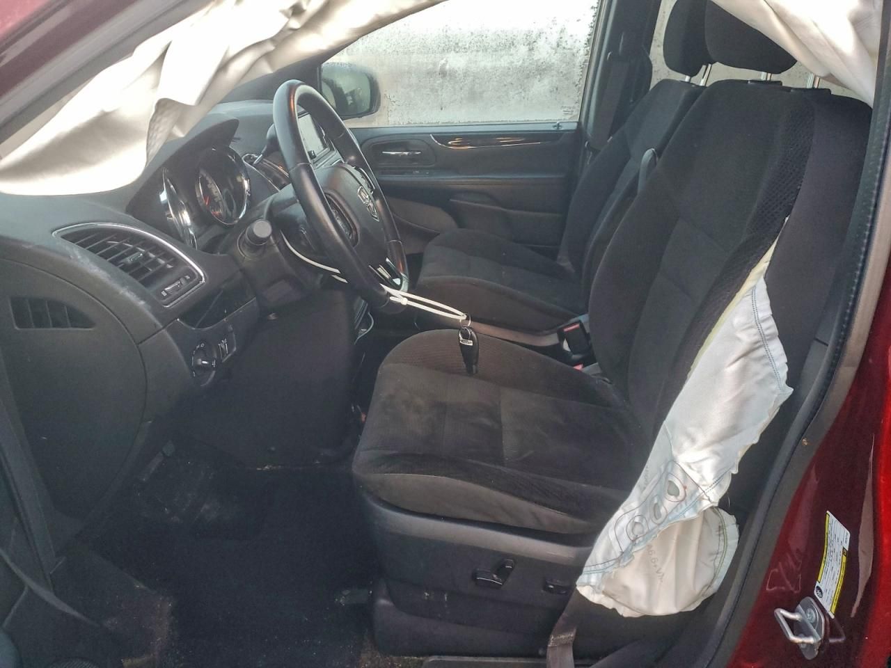 2019 Dodge Grand Caravan se