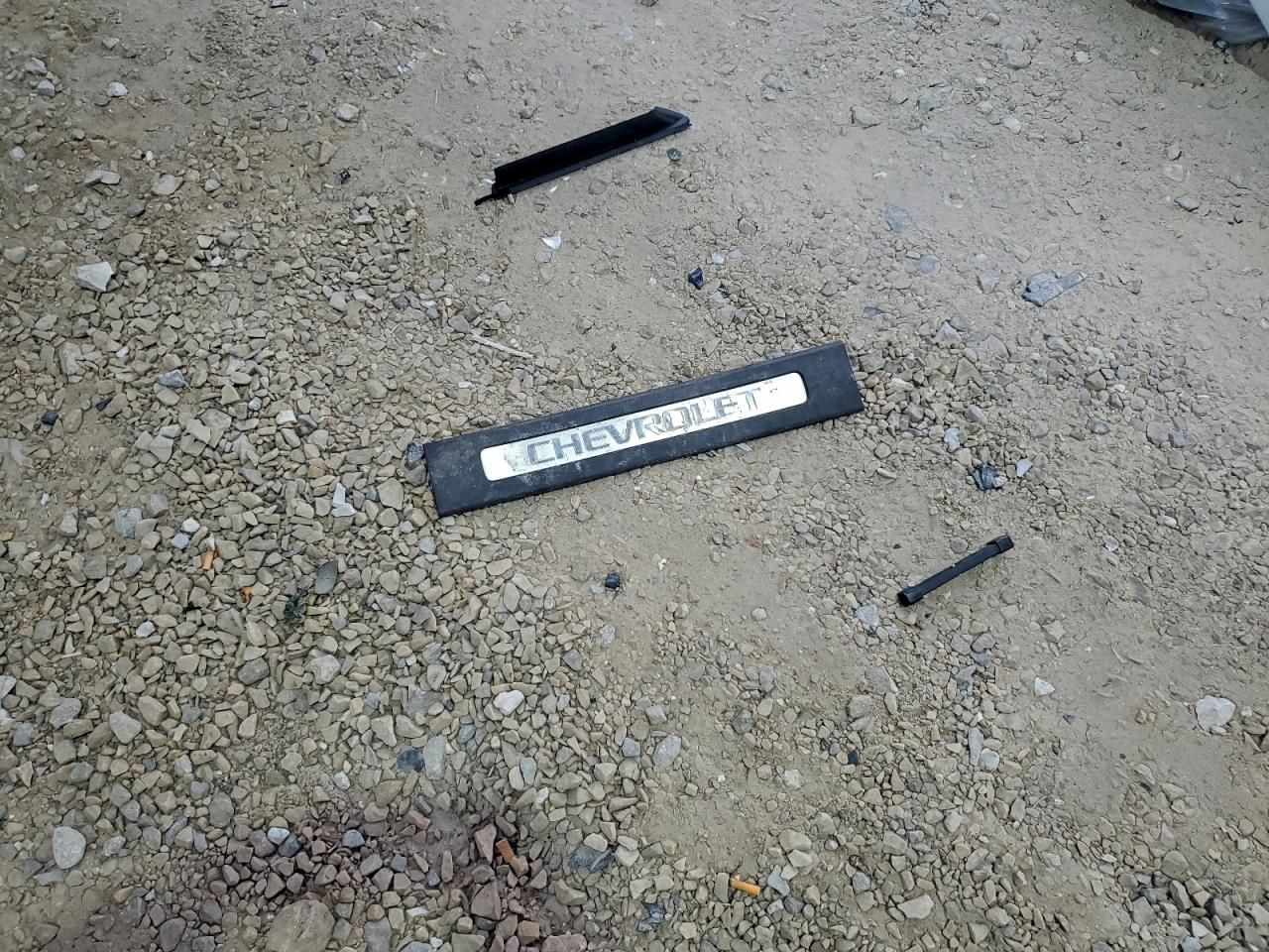 2009 Chevrolet Silverado K1500 lt