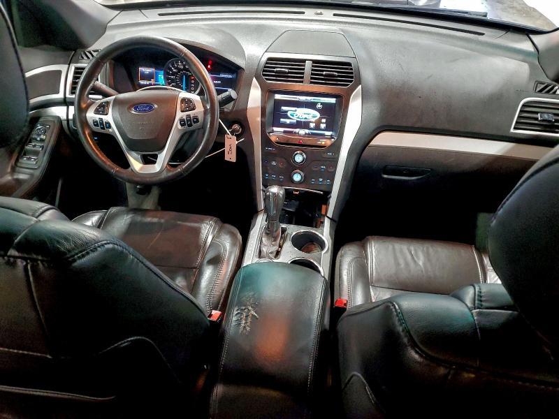 2014 Ford Explorer xlt 4WD