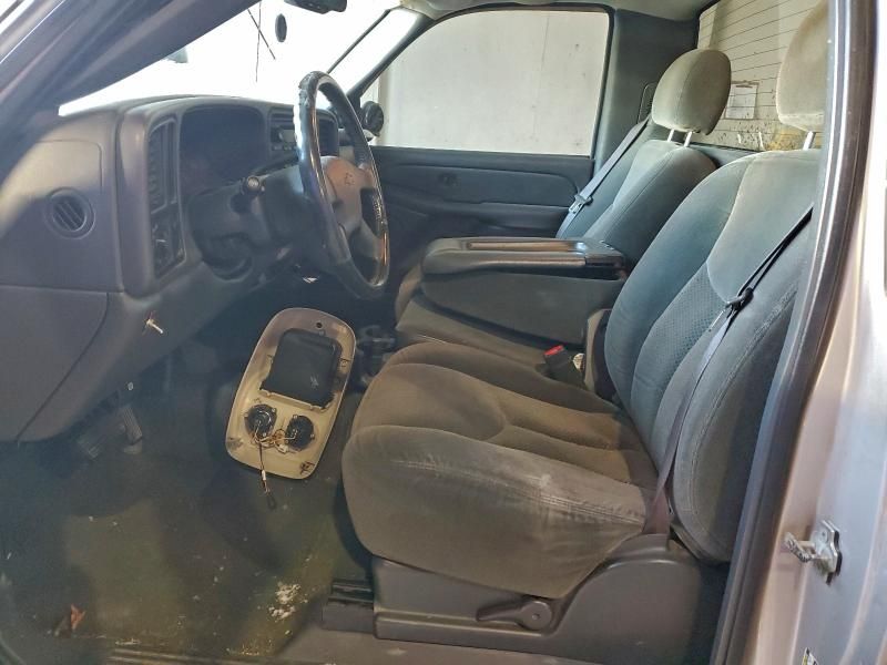 2004 Chevrolet Silverado K1500