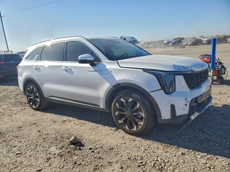 2025 KIA Sorento ex