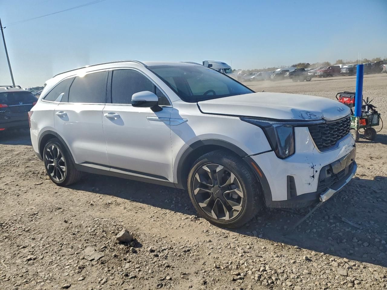 2025 KIA Sorento ex