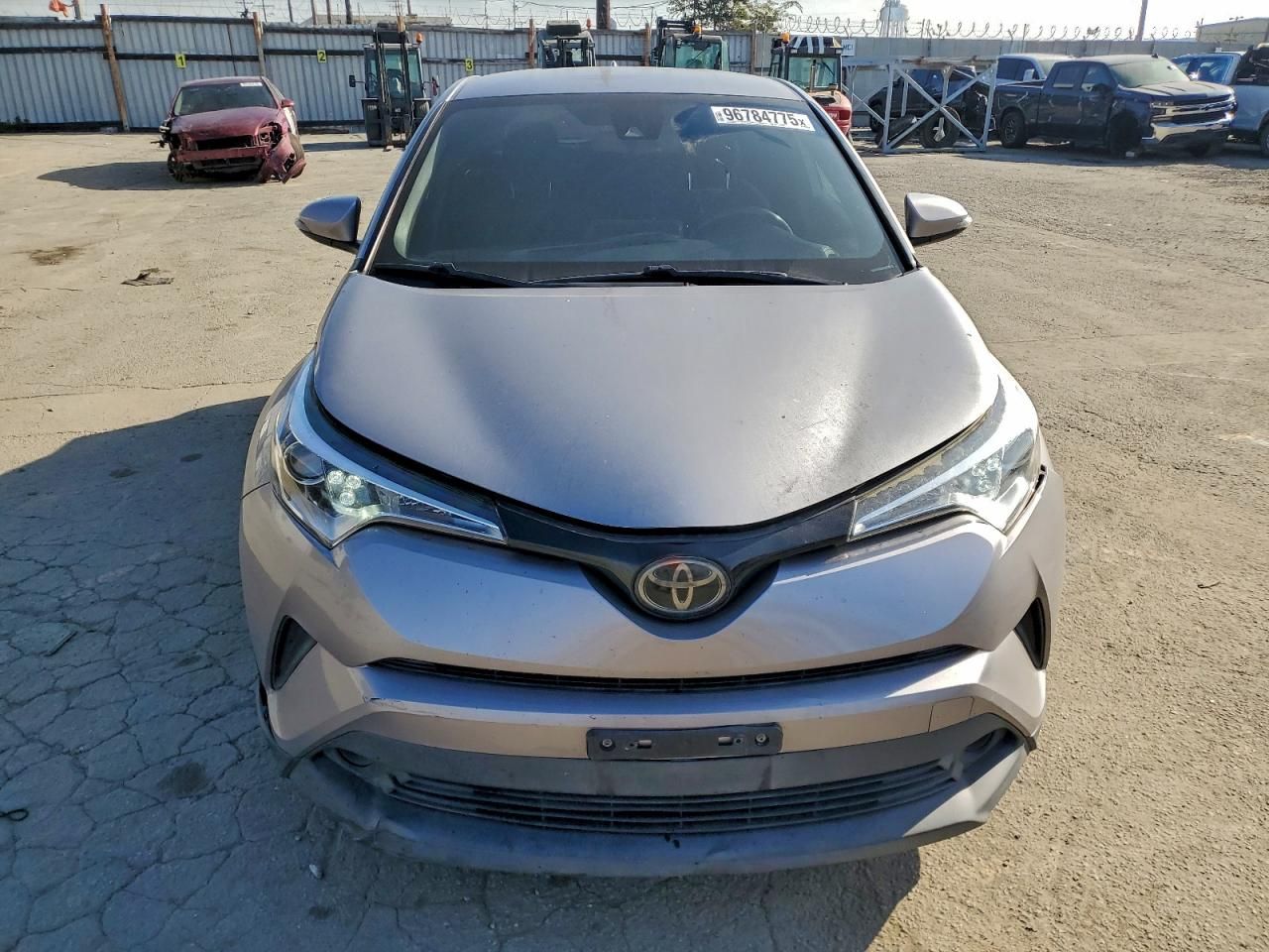 2018 Toyota C-hr xle
