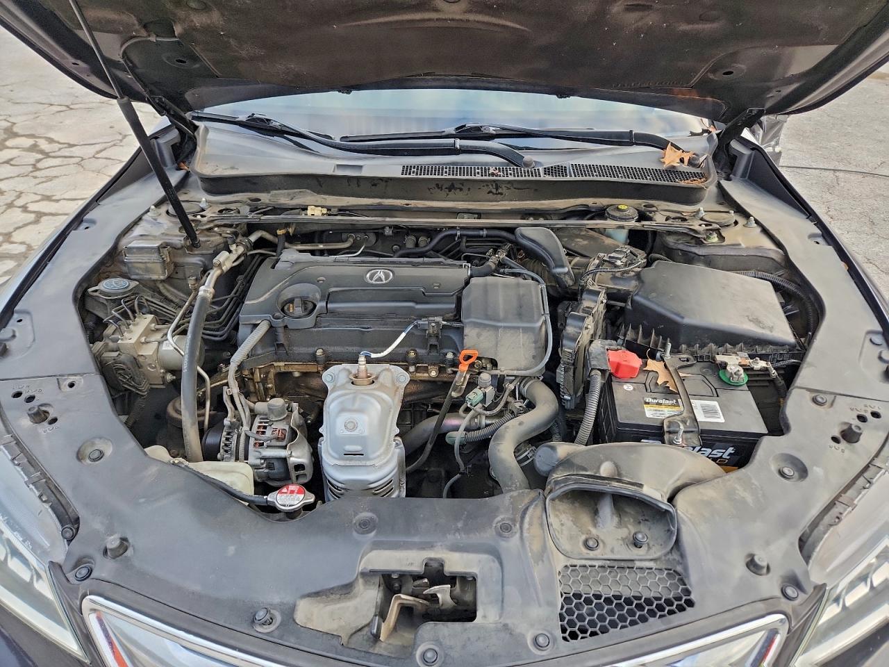 2015 Acura Tlx Tech