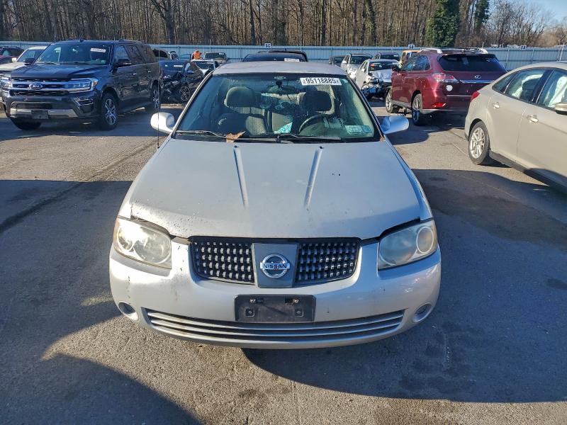 2005 Nissan Sentra 1.8