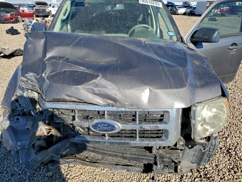 2010 Ford Escape xlt