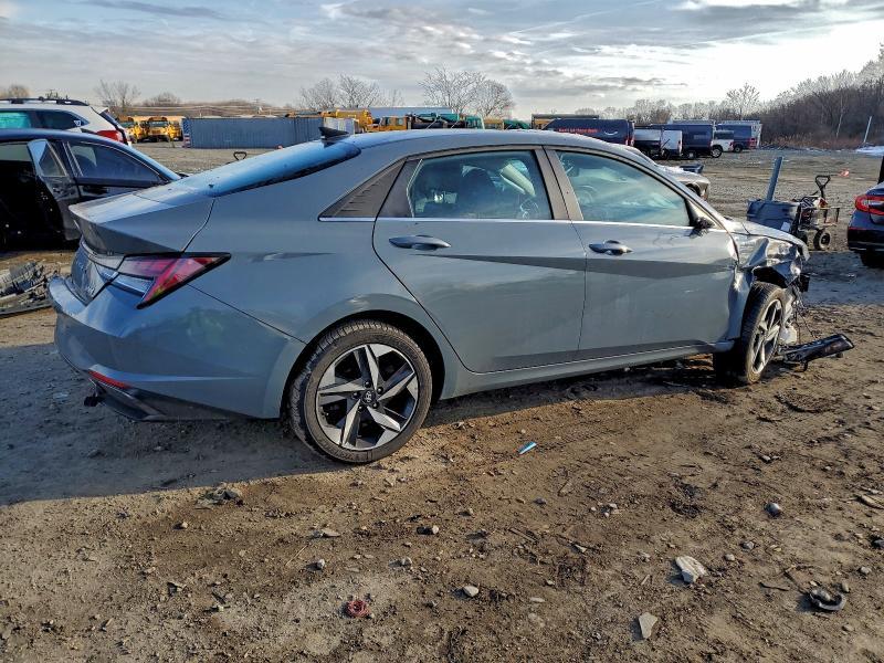 2022 Hyundai Elantra