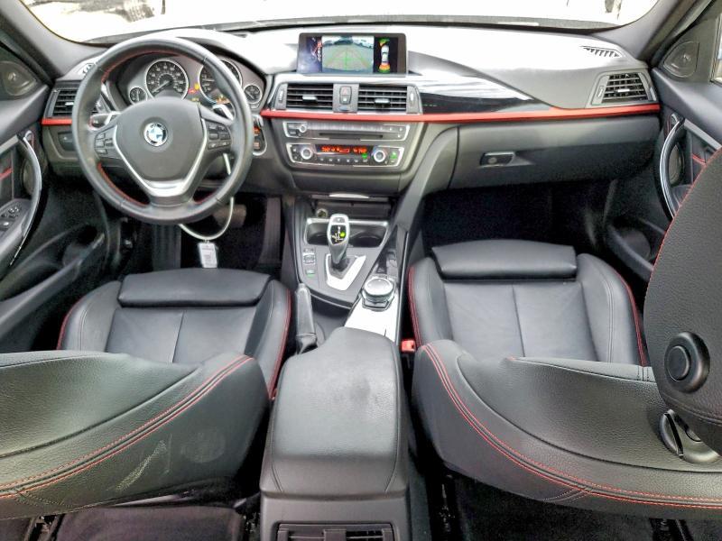 2015 BMW 335 i