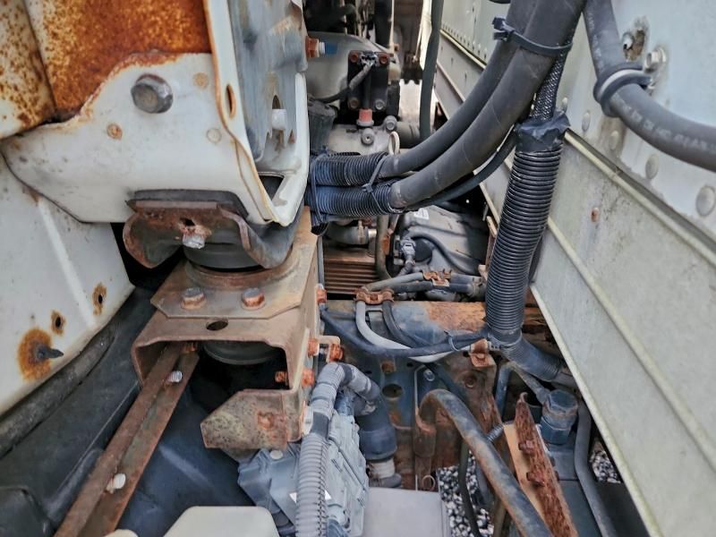 2007 Mitsubishi Fuso Truck of America inc fe 84D