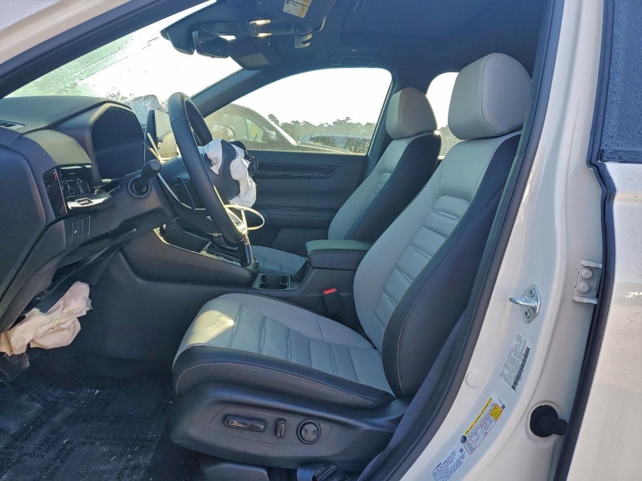 2026 Honda Cr-v Sport Touring