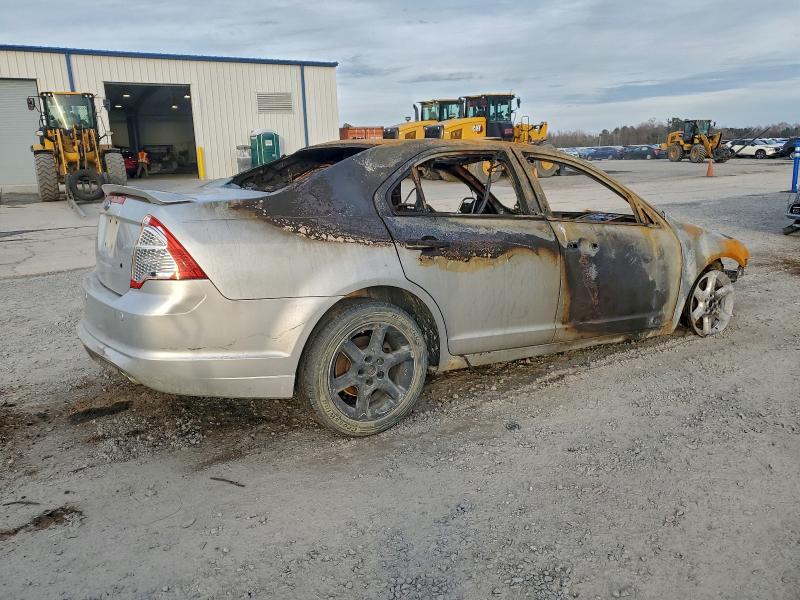 2010 Ford Fusion se