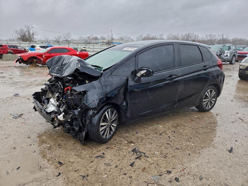 2016 Honda Fit ex