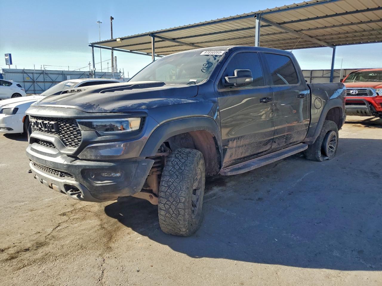2024 Dodge Ram 1500 trx