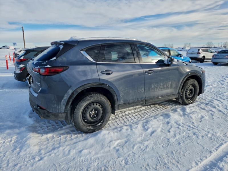 2025 Mazda Cx-5 Premium