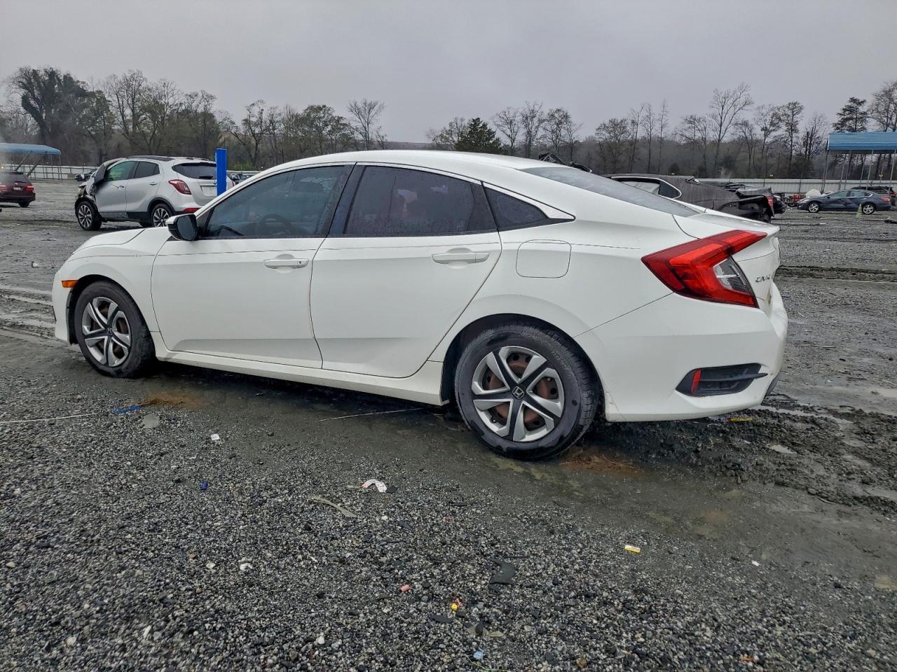 2016 Honda Civic lx