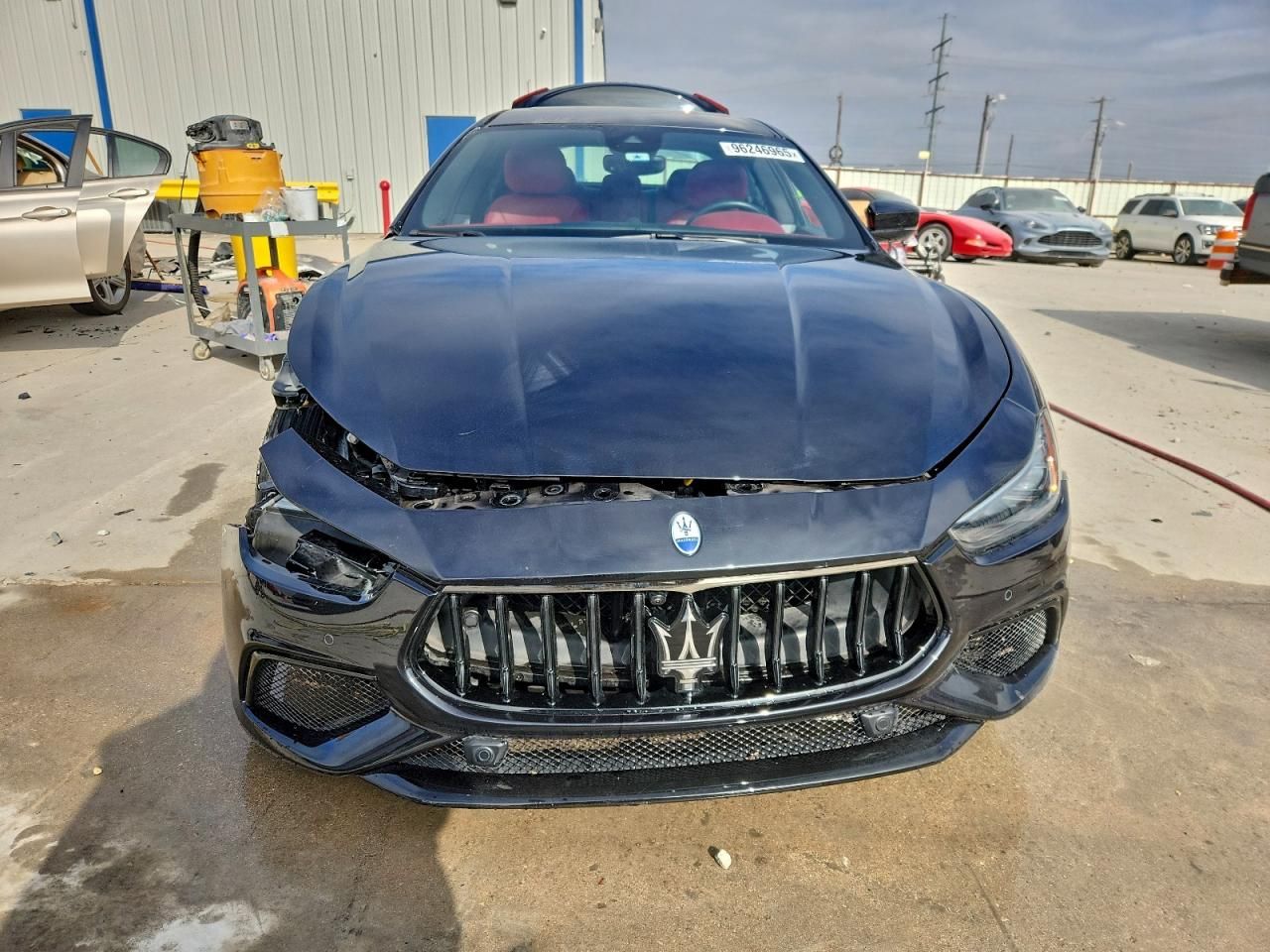 2022 Maserati Ghibli Modena