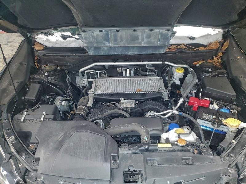 2019 Subaru Ascent Limited