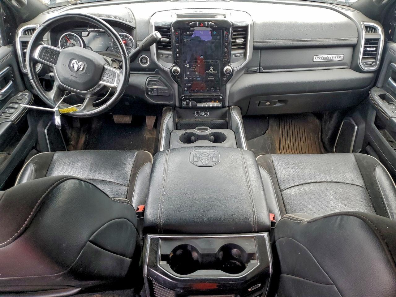 2022 Dodge 3500 Laramie
