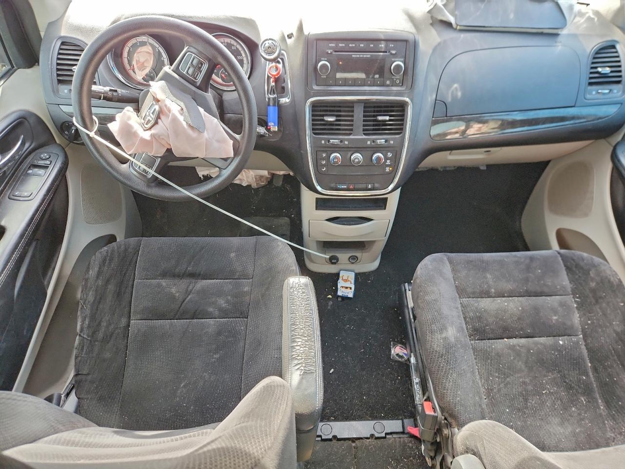 2014 Dodge Grand Caravan se