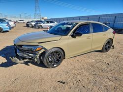 2025 Honda Civic Sport en venta en Adelanto, CA
