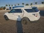 2020 Ford Explorer Police Interceptor
