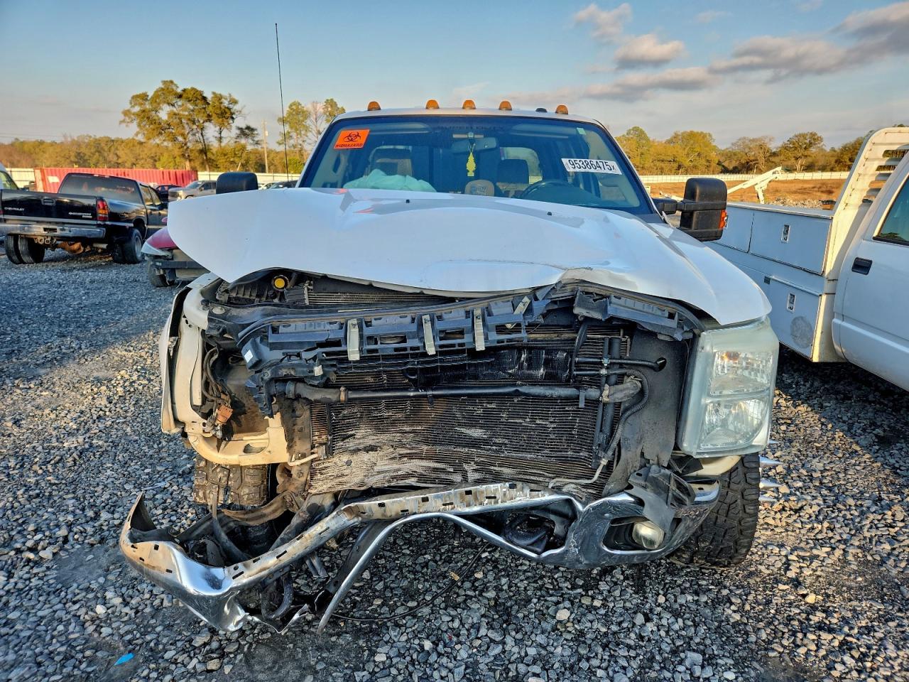 2011 Ford F350 Super Duty