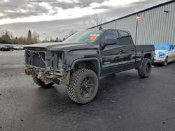 GMC salvage cars for sale: 2016 GMC Sierra K1500