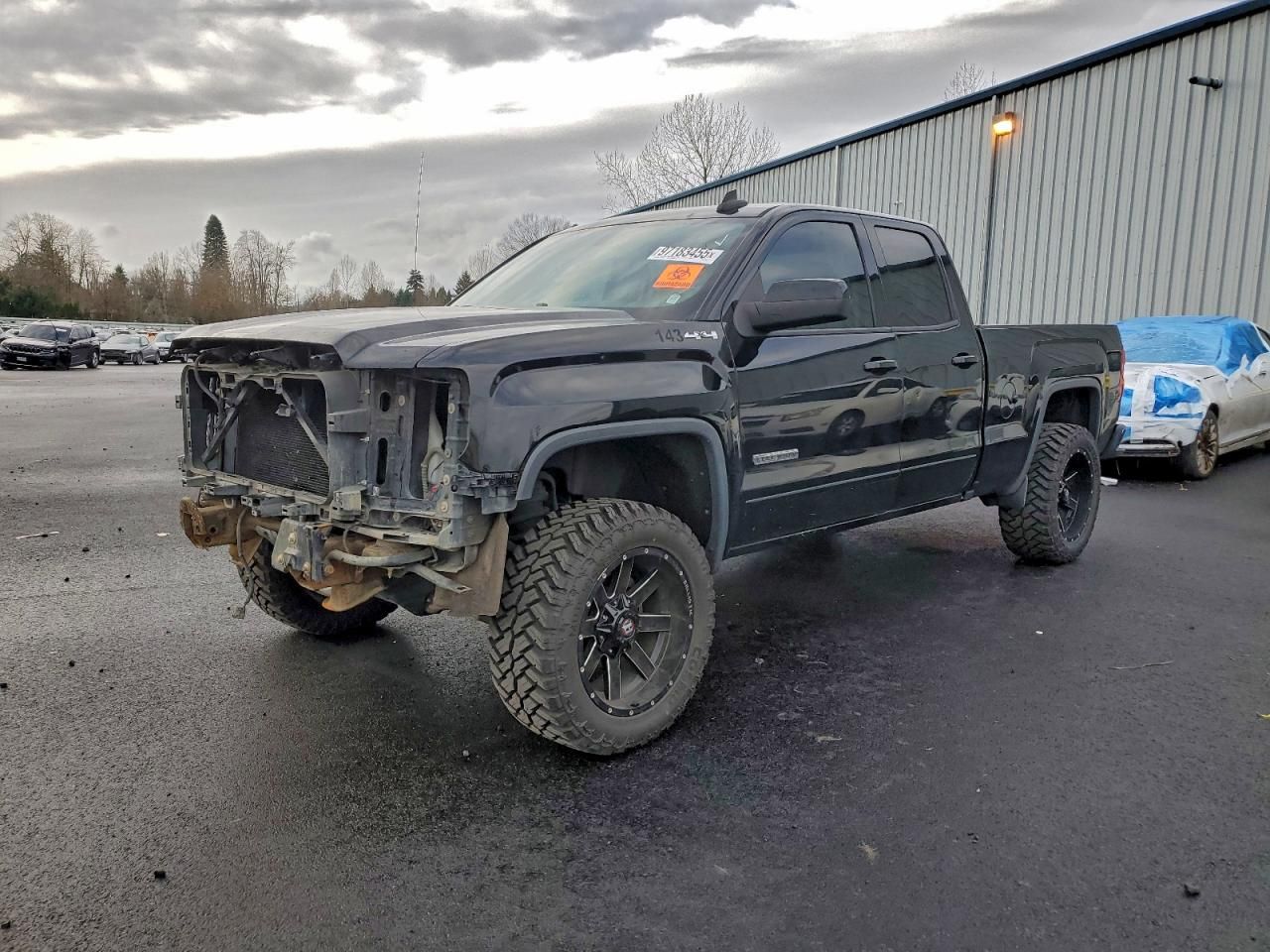 2016 GMC Sierra K1500