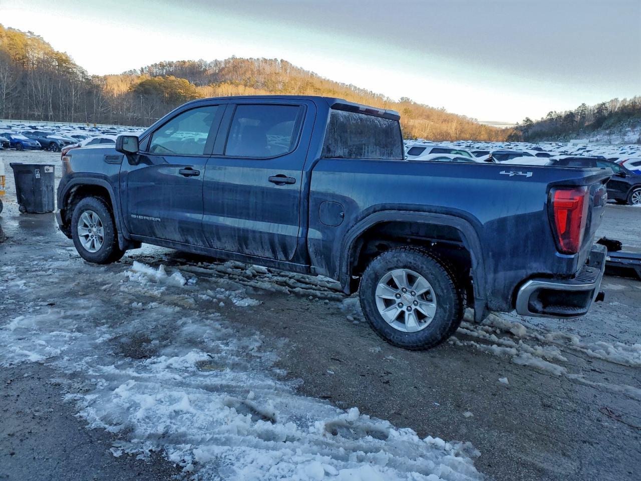 2023 GMC Sierra K1500