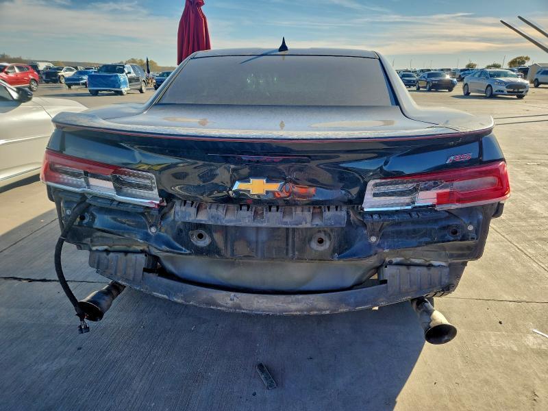 2014 Chevrolet Camaro lt