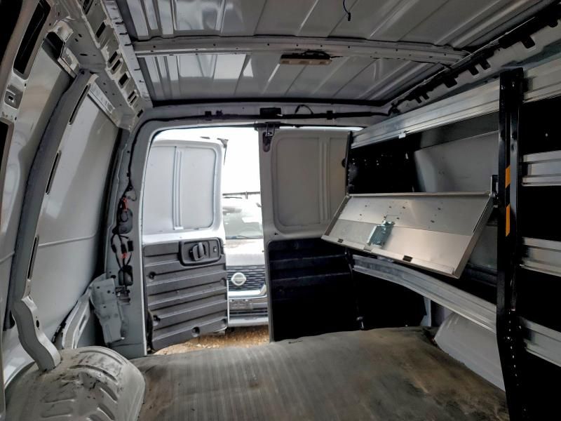 2024 Chevrolet Express G2500