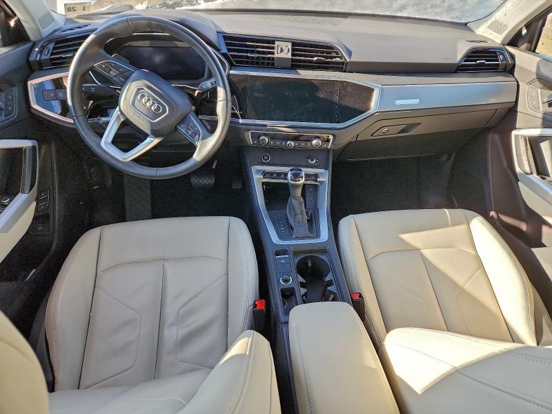 2023 Audi Q3 Premium s Line 45