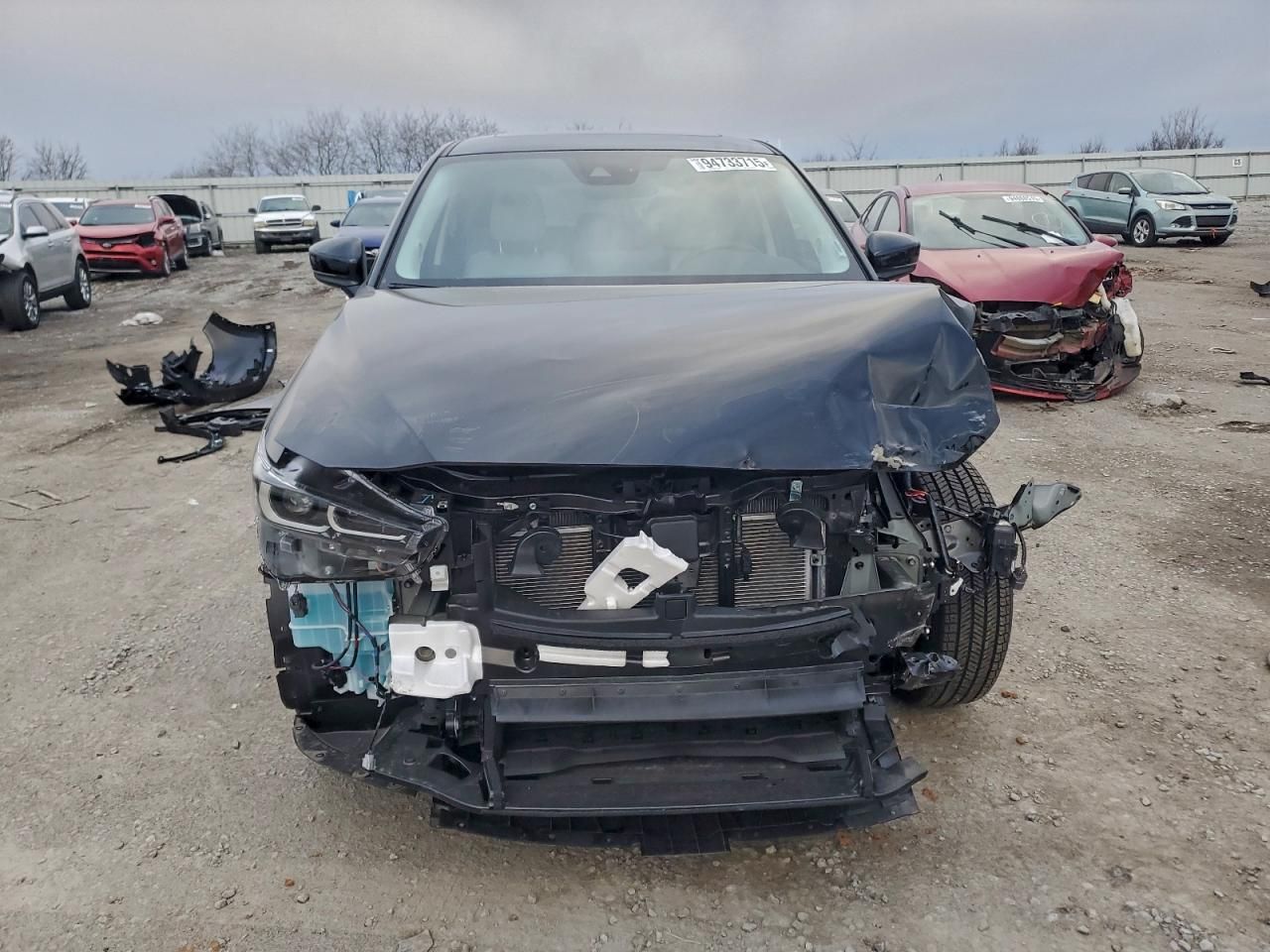 2025 Mazda Cx-5 Preferred