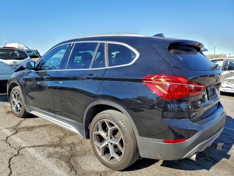 2018 BMW X1 Xdrive28i