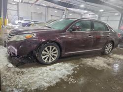 Salvage cars for sale from Copart Ham Lake, MN: 2011 Toyota Avalon Base