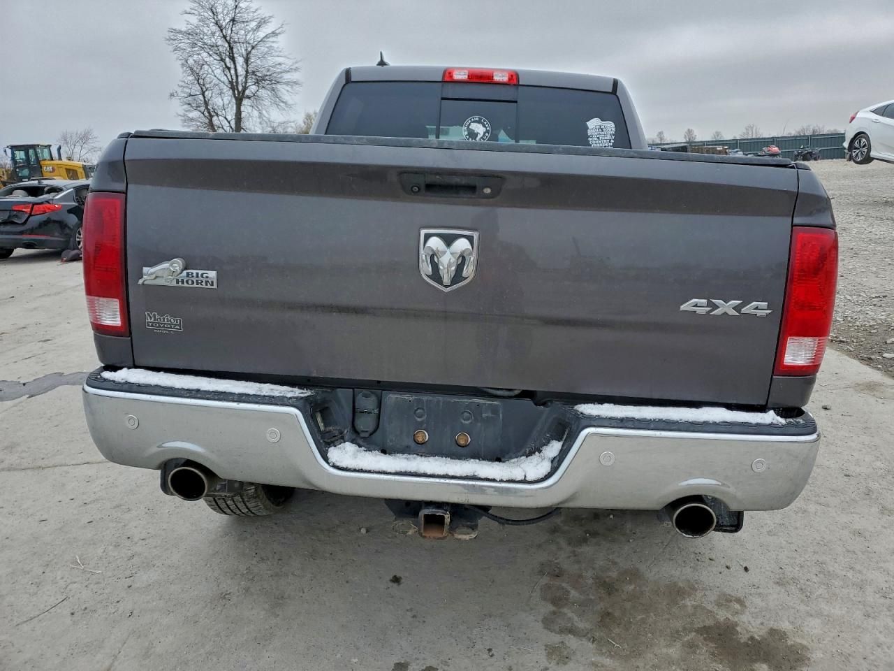 2016 Dodge Ram 1500 slt