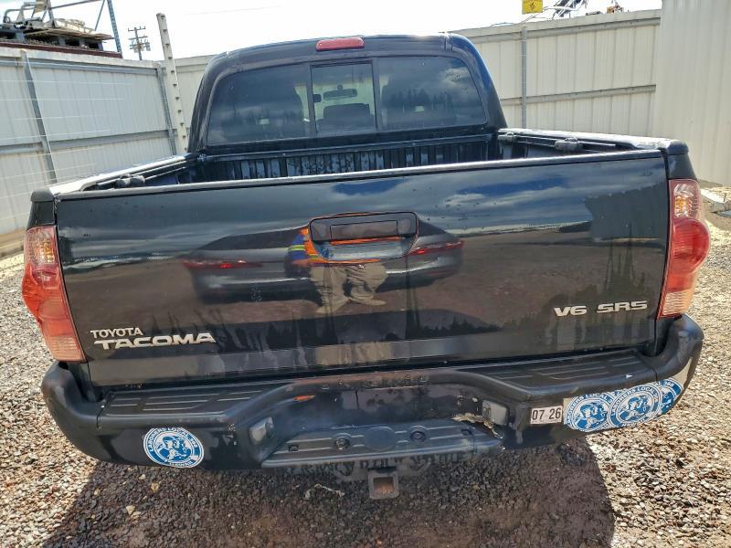 2006 Toyota Tacoma Double cab