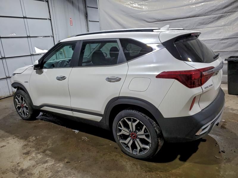 2023 KIA Seltos sx