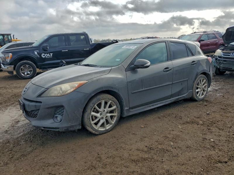2012 Mazda 3 S