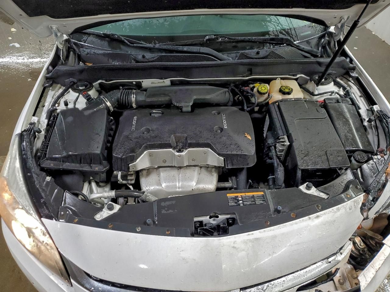 2015 Chevrolet Malibu 2LT