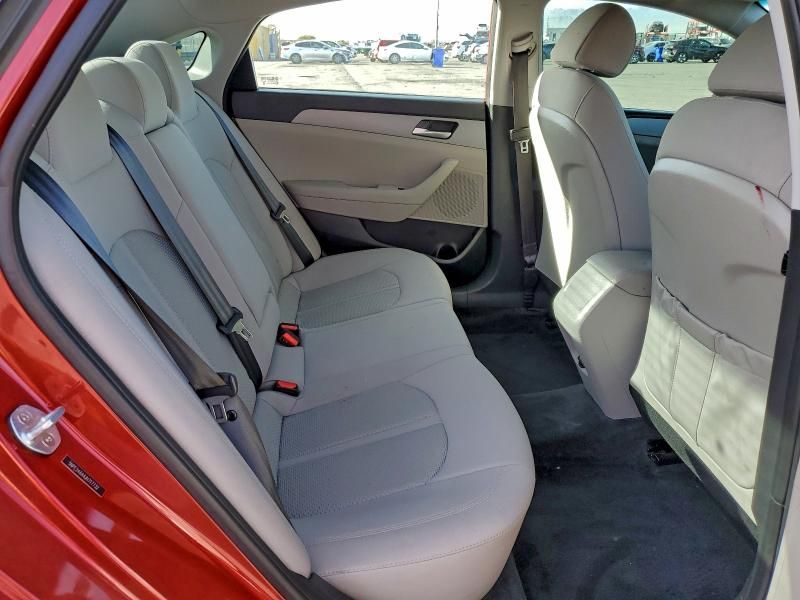 2018 Hyundai Sonata eco