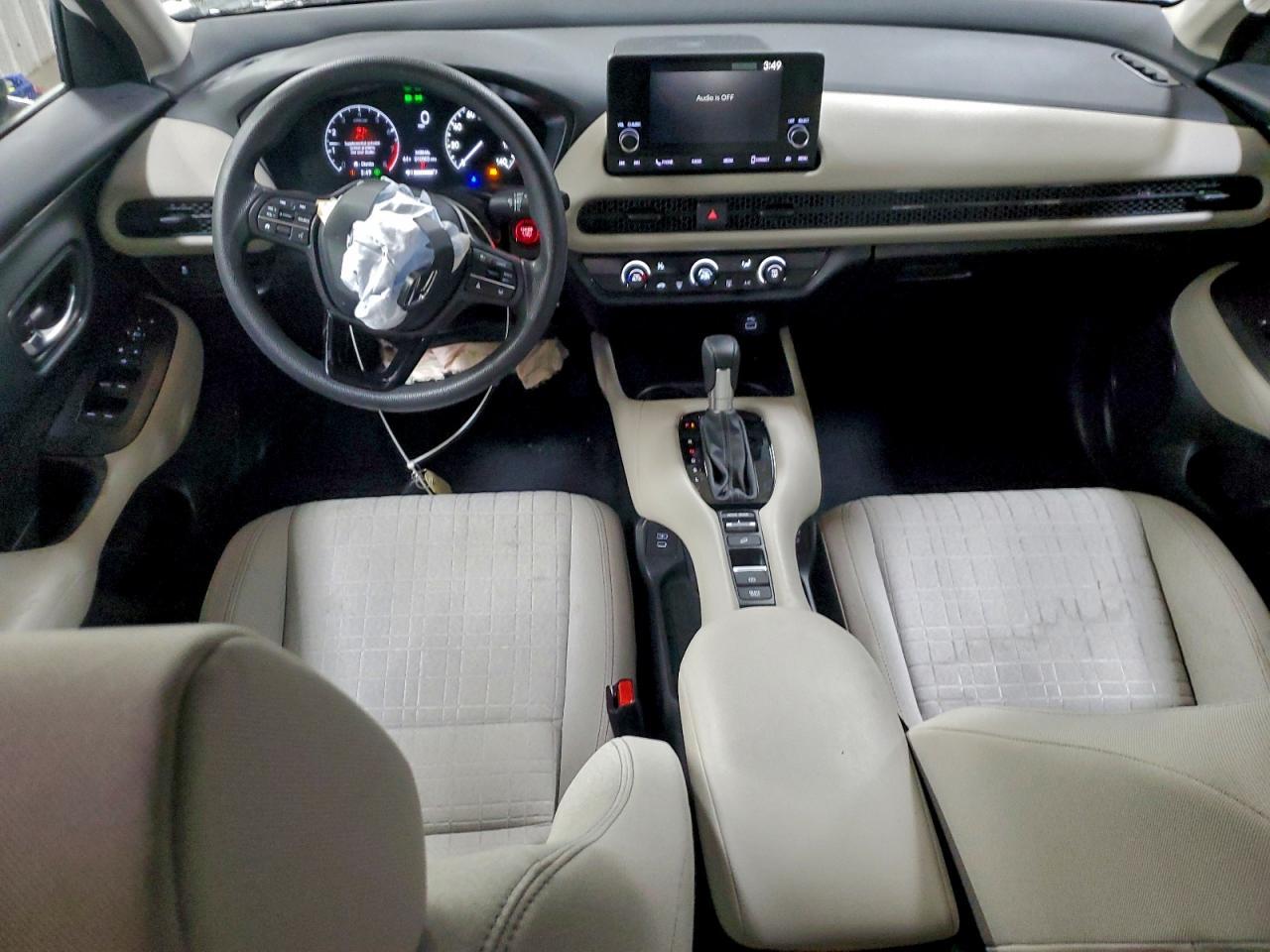 2024 Honda Hr-v lx