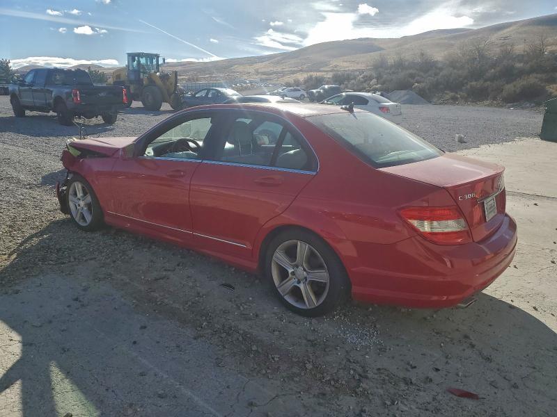 2011 Mercedes-Benz C 300 4matic