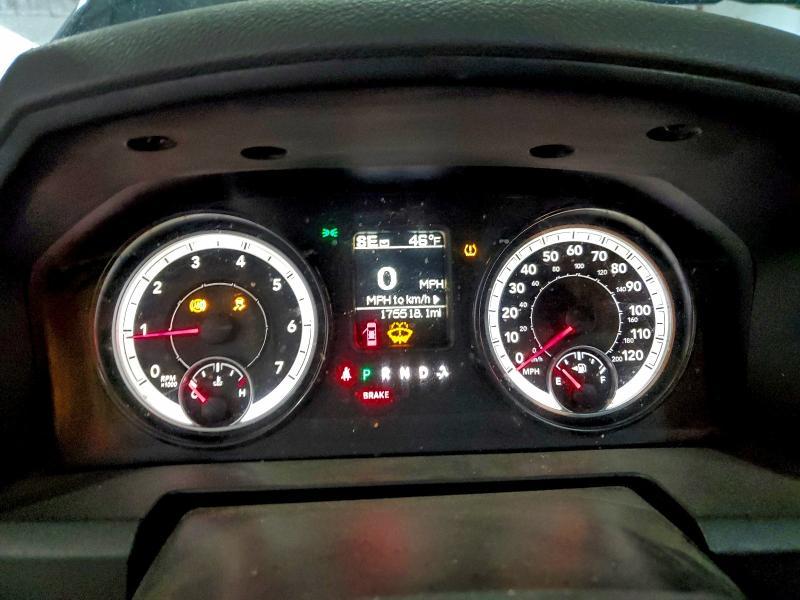 2014 Dodge RAM 1500 ST