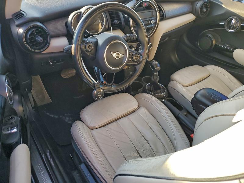 2016 Mini Cooper s